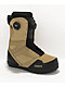 ThirtyTwo STW Double Boa Khaki Snowboard Boots 2022 - Thumbnail image 1 of 4