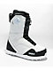 ThirtyTwo STW Double Boa White Snowboard Boots 2023 - Thumbnail image 1 of 4