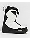 ThirtyTwo Shifty Boa Black & White Snowboard Boot 2024 - Thumbnail image 3 of 4