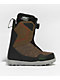 ThirtyTwo Shifty Boa Brown Snowboard Boot 2024 - Thumbnail image 4 of 4