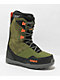 ThirtyTwo Shifty Green Snowboard Boot 2023 - Thumbnail image 1 of 2