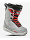 ThirtyTwo Shifty Grey Snowboard Boots 2025 - Thumbnail image 1 of 3
