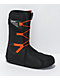 ThirtyTwo Shifty Lace Black & Silver Snowboard Boots 2022 - Thumbnail image 4 of 4