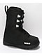 ThirtyTwo Shifty Lace Black & Silver Snowboard Boots 2022