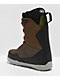 ThirtyTwo Shifty Lace Brown Snowboard Boots 2024 - Thumbnail image 2 of 4