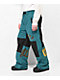 ThirtyTwo Sweeper Green 15K Snowboard Pants 2023 - Thumbnail image 3 of 7