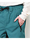ThirtyTwo Sweeper Green 15K Snowboard Pants 2023 - Thumbnail image 4 of 7