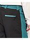 ThirtyTwo Sweeper Green 15K Snowboard Pants 2023 - Thumbnail image 5 of 7