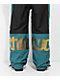ThirtyTwo Sweeper Green 15K Snowboard Pants 2023 - Thumbnail image 6 of 7