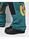 ThirtyTwo Sweeper Green 15K Snowboard Pants 2023 - Thumbnail image 7 of 7
