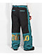 ThirtyTwo Sweeper Green 15K Snowboard Pants 2023 - Thumbnail image 2 of 7