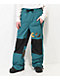 ThirtyTwo Sweeper Green 15K Snowboard Pants 2023 - Thumbnail image 1 of 7