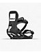 ThirtyTwo T32M Fase® Black Snowboard Bindings 2026 - Thumbnail image 1 of 4