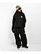 ThirtyTwo Unisex Jibgurl Black 10K Snowboard Pants - Thumbnail image 3 of 3