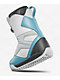ThirtyTwo Women's STW Double BOA Blue, Grey & White Snowboard Boots 2025 - Thumbnail image 2 of 3