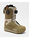 ThirtyTwo Women's STW Double BOA Olive Snowboard Boots 2026 - Thumbnail image 1 of 3