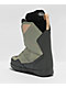 ThirtyTwo Women's Shifty Boa Stone & Black Snowboard Boots 2024 - Thumbnail image 2 of 4