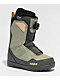 ThirtyTwo Women's Shifty Boa Stone & Black Snowboard Boots 2024 - Thumbnail image 1 of 4