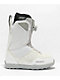 ThirtyTwo Women's Shifty Boa White Snowboard Boots 2023