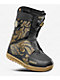 ThirtyTwo x Corduroy Lashed Double BOA Black Snowboard Boots 2026 - Thumbnail image 1 of 3