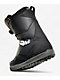 ThirtyTwo x Crab Grab Lashed Double BOA Black, White & Red Snowboard Boots 2025 - Thumbnail image 2 of 3