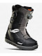 ThirtyTwo x Crab Grab Lashed Double BOA Black, White & Red Snowboard Boots 2025 - Thumbnail image 1 of 3