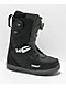ThirtyTwo x Crab Grab Lashed Double Boa Black Snowboard Boots 2023