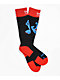 ThirtyTwo x Santa Cruz Black Snowboard Socks - Thumbnail image 1 of 2