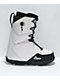 ThirtyTwo x Spring Break Lashed Black & White Snowboard Boots 2022