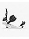 ThirtyTwo x Volcom T32M Fase® White & Black Snowboard Bindings 2026 - Thumbnail image 4 of 5