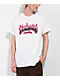 Thrasher Airbrush Camiseta blanca