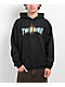 Thrasher Argentina Estrella Black Hoodie - Thumbnail image 1 of 3