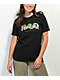Thrasher Aztec Black T-Shirt - Thumbnail image 1 of 2
