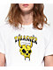 Thrasher Barbarian White T-Shirt - Thumbnail image 3 of 3