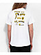 Thrasher Barbarian White T-Shirt - Thumbnail image 2 of 3