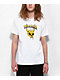 Thrasher Barbarian White T-Shirt - Thumbnail image 1 of 3