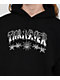 Thrasher Barbed Wire Black Hoodie - Thumbnail image 3 of 4