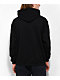 Thrasher Barbed Wire Black Hoodie - Thumbnail image 2 of 4