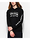 Thrasher Barbed Wire Black Hoodie - Thumbnail image 1 of 4