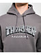 Thrasher Disco Grey Hoodie - Thumbnail image 3 of 3