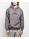 Thrasher Disco Grey Hoodie - Thumbnail image 1 of 3