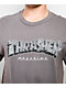 Thrasher Disco Grey T-Shirt - Thumbnail image 2 of 2