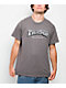 Thrasher Disco Grey T-Shirt - Thumbnail image 1 of 2