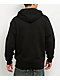 Thrasher Flame Black Zip Hoodie - Thumbnail image 2 of 4