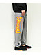 Thrasher Flame Grey Sweatpants  - Thumbnail image 3 of 4