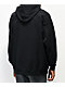 Thrasher Flame Logo Black Hoodie
