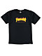 Thrasher Flame Logo camiseta (niño)