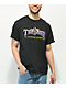 Thrasher Fortune Camiseta negra