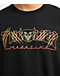 Thrasher Gato Black T Shirt - Thumbnail image 2 of 3