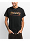 Thrasher Gato Black T Shirt - Thumbnail image 1 of 2